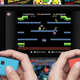 Nintendo Switch Online lets you play a library of NES games, with games from other platforms coming in the future.